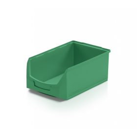 Tároló Doboz "D" Zöld