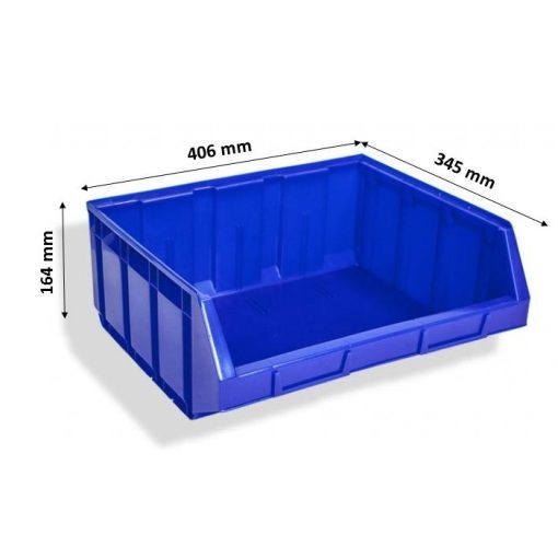 BULL 4/D MH BOX kék