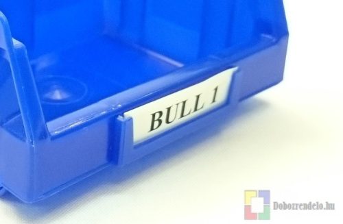 Címke Bull1 (10db)