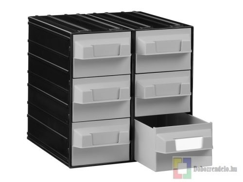 Puma 206 Fiókos Tároló Rendszer (Transzparent)