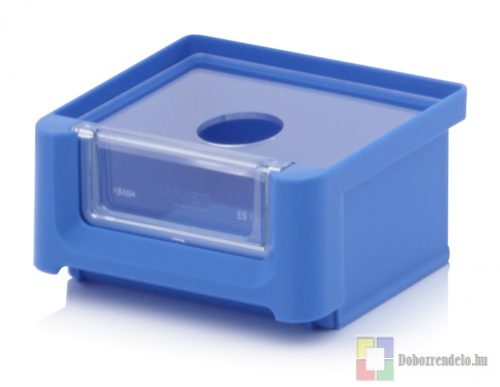 Nyitott Tárolódobozok Sk 1 Kék SK 1-5015