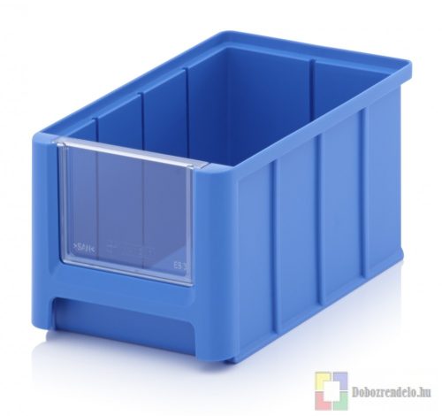 Nyitott Tárolódobozok Sk 3 Kék SK 3-5015