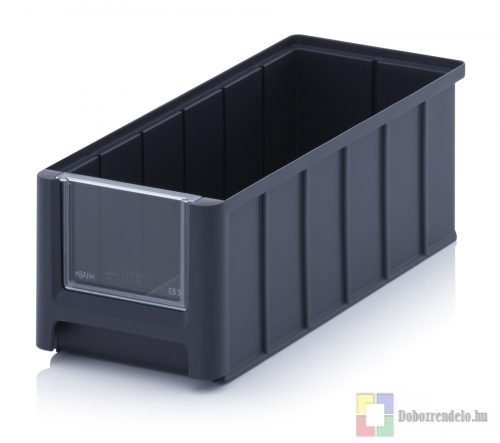 Nyitott Tárolódobozok Sk 3L Szürke SK 3L-7016