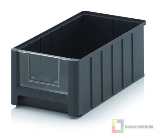 Nyitott Tárolódobozok Sk 4 Szürke SK 4-7016