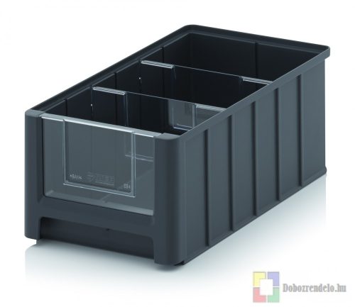 Nyitott Tárolódobozok Sk 4 Szürke SK 4-7016