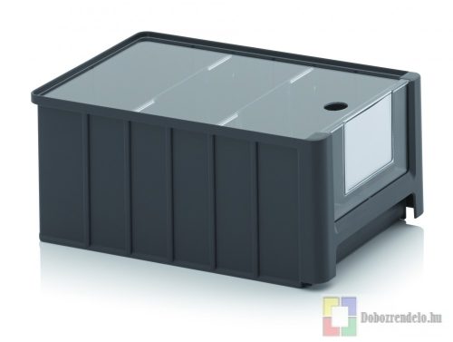 Nyitott Tárolódobozok Sk 4 Szürke SK 4-7016