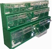 V404 Fox Billenőfiókos Rendszer