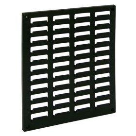  V/640-2 Műanyag Fali Tároló Rendszer Szürke Bull 2 Dobozokkal